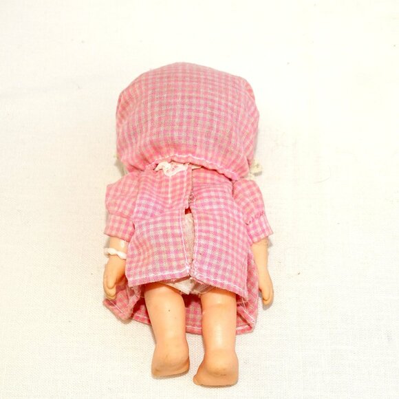 Vintage Baby Betty Boop Doll 1987 Presents Hamilton Gifts Poseable - Picture 8 of 10